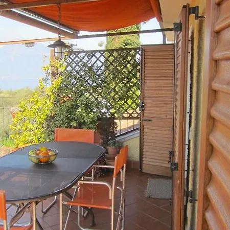 Apartment 180° Albisano